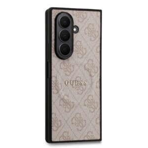 Guess backcover voor Samsung Galaxy Z Fold7 – MagSafe – Roze - 3