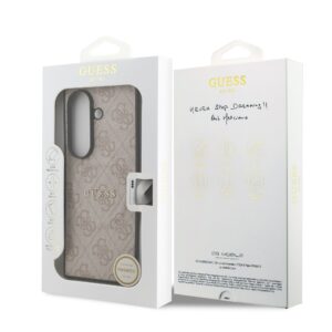 Guess backcover voor Samsung Galaxy Z Fold7 – MagSafe – Roze - 5