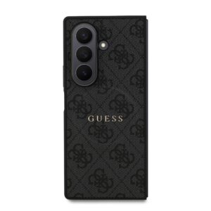 Guess backcover voor Samsung Galaxy Z Fold7 – MagSafe – Zwart - 1