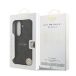 Guess backcover voor Samsung Galaxy Z Fold7 – MagSafe – Zwart - 5