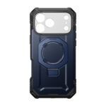 Supcase UB Grip Pro iPhone 17 Pro Max hoesje met Screenprotector en MagSafe – Blauw - 2