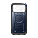 Supcase UB Grip hoesje geschikt voor iPhone 17 Pro Max met MagSafe – Blauw - 2