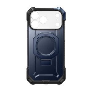 Supcase UB Grip hoesje geschikt voor iPhone 17 Pro Max met MagSafe – Blauw - 2