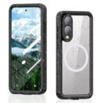 Turtle Shift Volledig waterdicht en stofdicht hoesje Samsung Galaxy S25 Edge – MagSafe Main Image