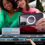 Turtle Shift Volledig waterdicht en stofdicht hoesje iPhone 17 – MagSafe - 6