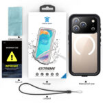 Turtle Shift Volledig waterdicht en stofdicht hoesje iPhone 17 Pro – MagSafe - 9