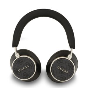 Guess 4G Classic Logo ENC – TWS Koptelefoon – Zwart Main Image