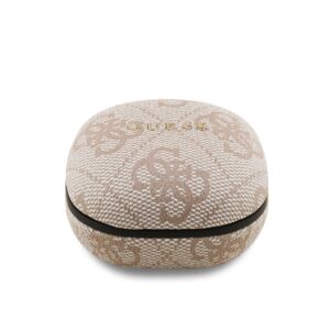 Guess 4G Script Logo ENC – TWS Oordopjes – Roze - 3