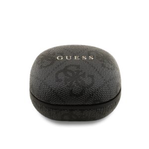 Guess 4G Script Logo ENC – TWS Oordopjes – Zwart - 3