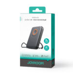 Joyroom 10000mAh powerbank – 22.5W snelladen – magnetisch – kabel ingebouwd - 9