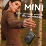 Joyroom 10000mAh powerbank – 22.5W snelladen – magnetisch – kabel ingebouwd - 5