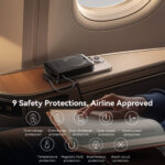 Joyroom 10000mAh powerbank – 22.5W snelladen – magnetisch – kabel ingebouwd - 7