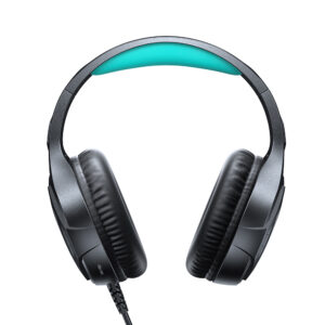 Joyroom JR-HG2 bedraad gaming headset – microfoon – PC/console – 2 m kabel – Zwart - 3