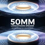 Joyroom JR-HG2 bedraad gaming headset – microfoon – PC/console – 2 m kabel – Zwart - 5