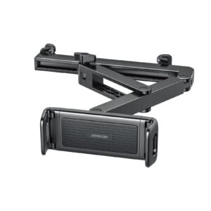 Joyroom tablet/telefoon houder hoofdsteun – 70–158 mm – Zwart Main Image