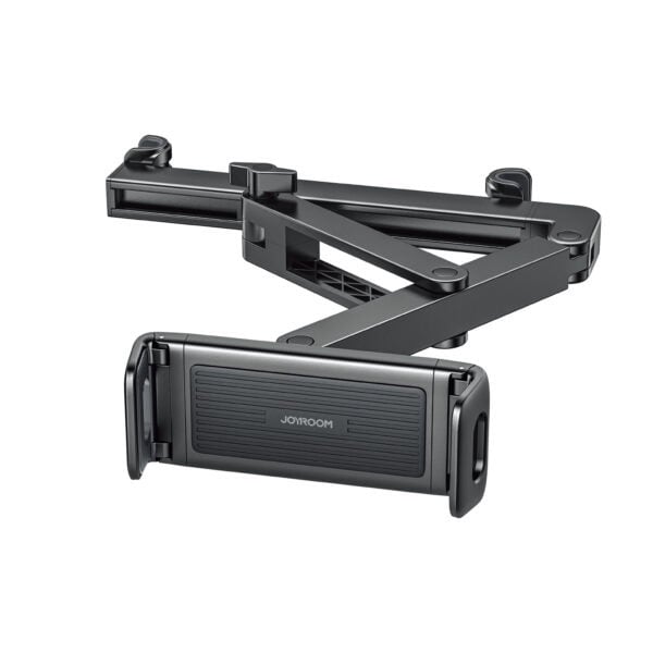 Joyroom tablet/telefoon houder hoofdsteun – 70–158 mm – Zwart
