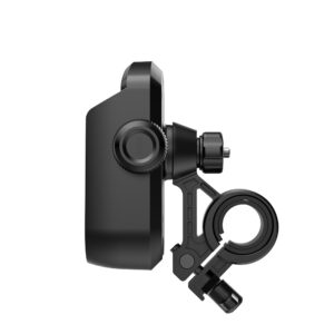 Joyroom telefoonhouder stuur – EVA anti‑slip – 4,7–7″ – Zwart - 1