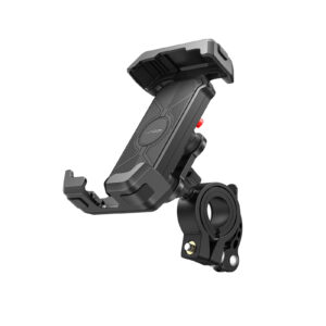 Joyroom telefoonhouder stuur – Universeel voor 4,7–7″ – Zwart Main Image