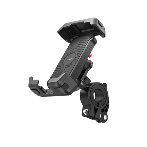 Joyroom telefoonhouder stuur – Universeel voor 4,7–7" – Zwart