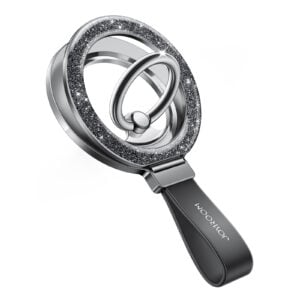 Joyroom – Magnetische ringhouder – Zwart Main Image
