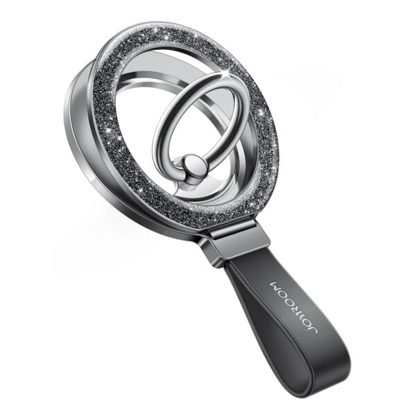 Joyroom – Magnetische ringhouder – Zwart