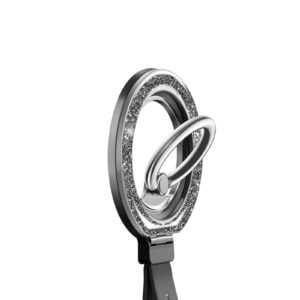 Joyroom – Magnetische ringhouder – Zwart - 2