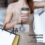 Joyroom – Magnetische ringhouder – Zwart - 5