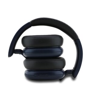 Red Bull Bluetooth Hoofdtelefoon – Iconic Logo – 30 Uur Speeltijd – Draadloze On-Ear Headset – Blauw - 3