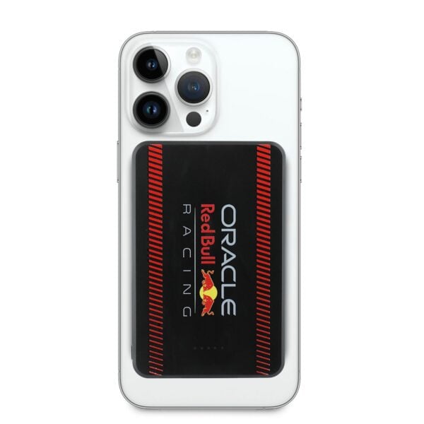 Red Bull Oversize Logo MagSafe Powerbank – 5000mAh