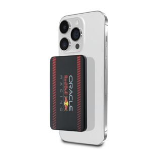 Red Bull Oversize Logo MagSafe Powerbank – 5000mAh - 1