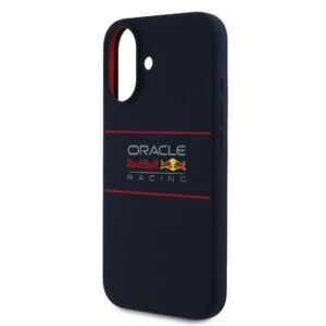 Red Bull iPhone 16 Hoesje met MagSafe – Horizontal Logo - 3