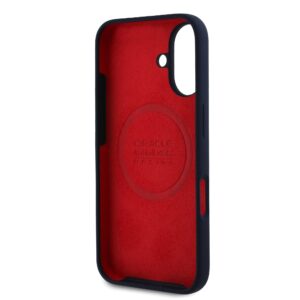 Red Bull iPhone 16 Hoesje met MagSafe – Horizontal Logo - 4