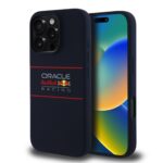 Red Bull iPhone 16 Pro Hoesje met MagSafe – Horizontal Logo Main Image