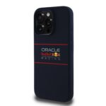 Red Bull iPhone 16 Pro Hoesje met MagSafe – Horizontal Logo - 1