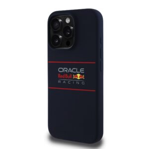 Red Bull iPhone 16 Pro Hoesje met MagSafe – Horizontal Logo - 1