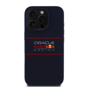 Red Bull iPhone 16 Pro Hoesje met MagSafe – Horizontal Logo - 2