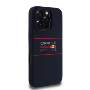 Red Bull iPhone 16 Pro Hoesje met MagSafe – Horizontal Logo - 3