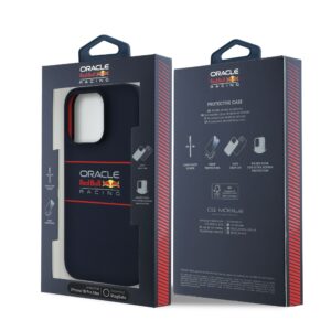Red Bull iPhone 16 Pro Max Hoesje met MagSafe – Horizontal Logo - 6