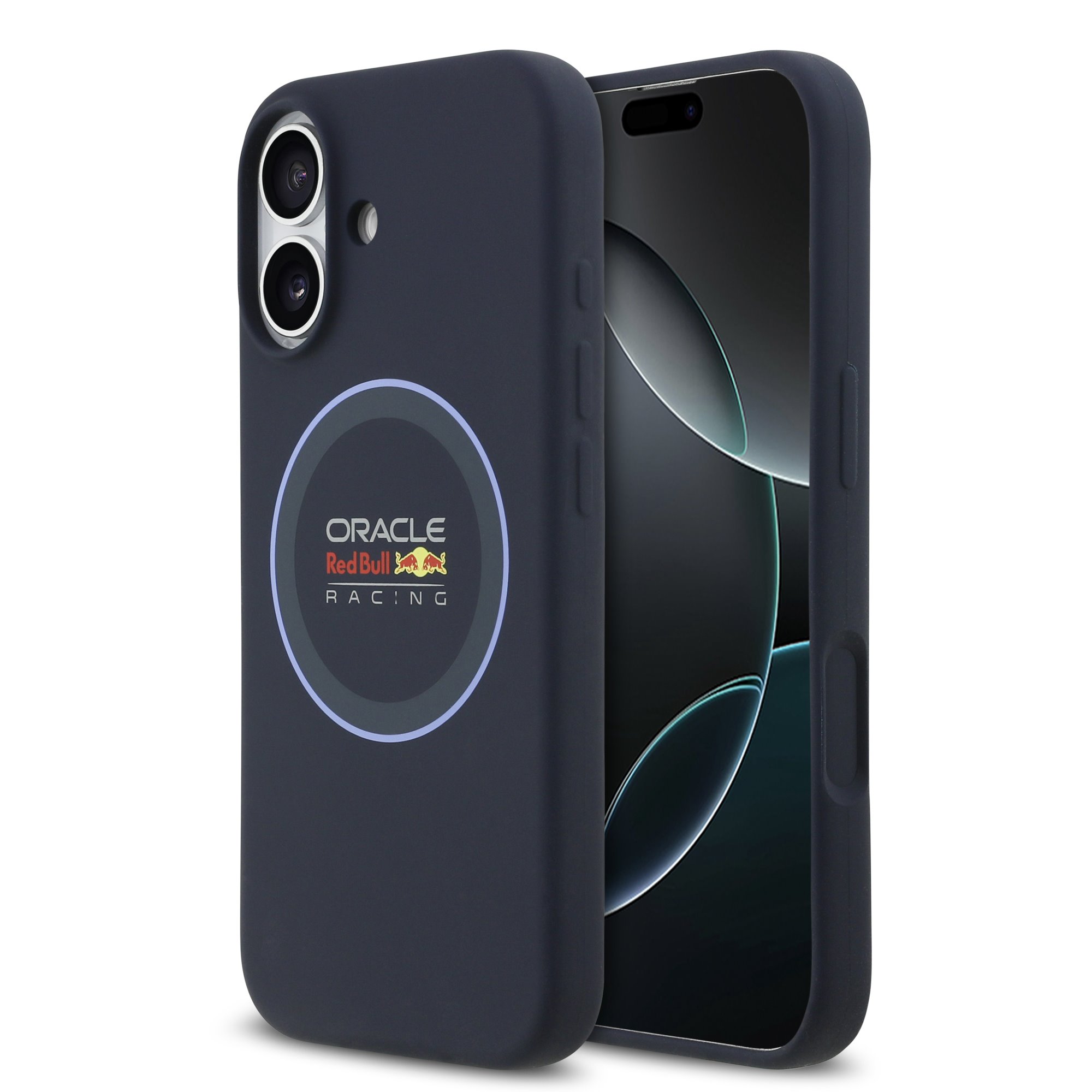 Red Bull iPhone 17 Hoesje met MagSafe – Blue Ring 1 Red Bull iPhone 17 Hoesje met MagSafe – Blue Ring 1
