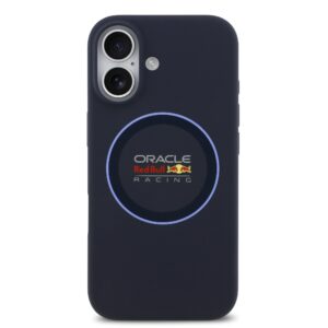 Red Bull iPhone 17 Hoesje met MagSafe – Blue Ring - 2