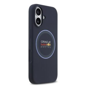 Red Bull iPhone 17 Hoesje met MagSafe – Blue Ring - 3