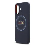 Red Bull iPhone 17 Hoesje met MagSafe – Blue Ring - 4