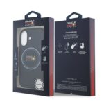 Red Bull iPhone 17 Hoesje met MagSafe – Blue Ring - 6