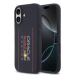 Red Bull iPhone 17 Hoesje met MagSafe - Vertical Logo