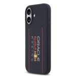 Red Bull iPhone 17 Hoesje met MagSafe – Vertical Logo - 1