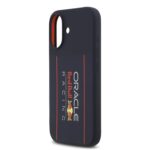 Red Bull iPhone 17 Hoesje met MagSafe – Vertical Logo - 4
