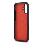 Red Bull iPhone 17 Hoesje met MagSafe – Vertical Logo - 5