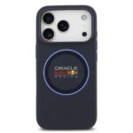 Red Bull iPhone 17 Pro Hoesje met MagSafe – Blue Ring - 2