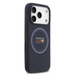 Red Bull iPhone 17 Pro Hoesje met MagSafe – Blue Ring - 3