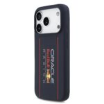 Red Bull iPhone 17 Pro Hoesje met MagSafe – Vertical Logo - 1